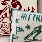 Apres Ski Pillow Cover