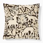 Woodland Forest Pillow Cover