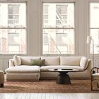 Loring 2-Piece Chaise Sectional (116")