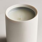 West Elm Homescent Single Wick Candle - Jasmine &amp; Lily