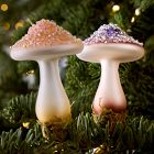 Clip-On Mushroom Ornaments