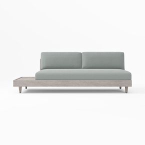 Portside Low Outdoor Sofa Cushion Covers