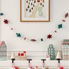 Scandi Vertical Garland