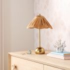 Josie Raffia Table Lamp