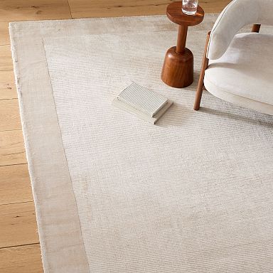 9' x 12' Tencel Rugs | West Elm