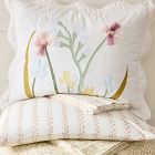 Joseph Altuzarra Blooming Garden Quilt &amp; Shams