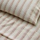 Joseph Altuzarra Vine Stripe Sheet Set