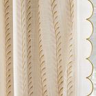 Joseph Altuzarra Vines Stripe Curtain