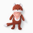 Woodland Plush Fox