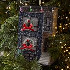 Brownstone Ornament - Grey