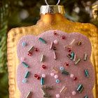 Pop-Up Pastry Ornament
