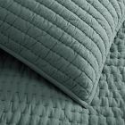Airy Cotton Voile Solid Quilt &amp; Shams