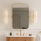 Hugo Alabaster Sconce (18")