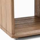 Calla Outdoor Side Table (18")