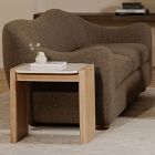 Eckford Bottichino Marble Side Table (20")