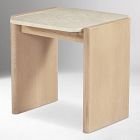 Eckford Bottichino Marble Side Table (20")