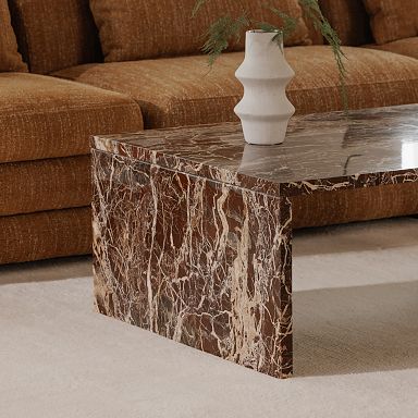 ノットアンティークス　MARBLE COFFEE TABLE Santoro 53