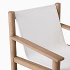 Cusco Outdoor Textilene&#174; Sling Lounge Chair