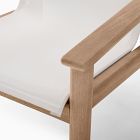 Cusco Outdoor Textilene&#174; Sling Lounge Chair