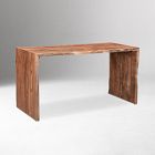 Raina Live Edge Desk (60&quot;)