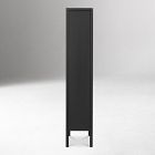 Emman Tall Glass Cabinet (86&quot;)