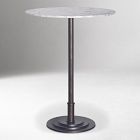 Raquel Outdoor Round Bar &amp; Counter Tables (30&quot;)