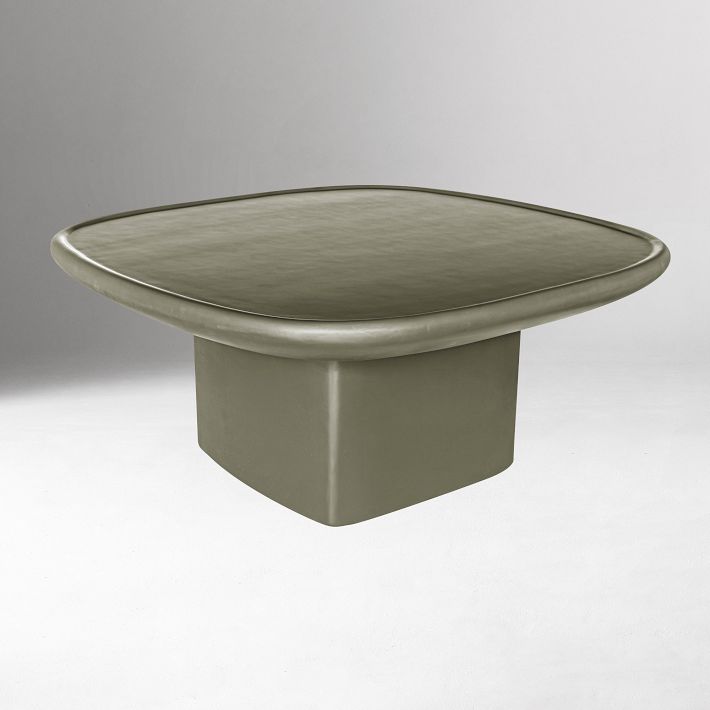 Zaavan Outdoor Coffee Table (35&quot;)