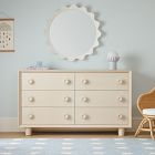 West Elm x PBK Vivienne 6-Drawer Dresser (56&quot;)