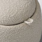 Joseph Altuzarra Upholstered Storage Pouf