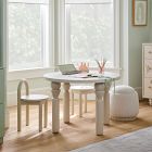 Joseph Altuzarra Geometric Foot Play Table