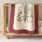 Nutcracker Baby Quilt