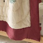 Nutcracker Baby Quilt