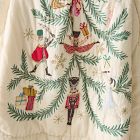 Nutcracker Baby Quilt