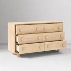 West Elm x PBK Vivienne 6-Drawer Dresser (56&quot;)