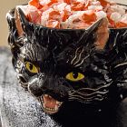 Dapper Animal Halloween Candy Bowl