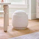 Joseph Altuzarra Upholstered Storage Pouf