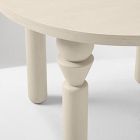 Joseph Altuzarra Geometric Foot Play Table