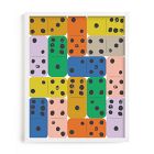 Fun &amp; Games I Framed Wall Art by Minted for West Elm