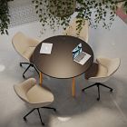 Simii Goldilox Round Table