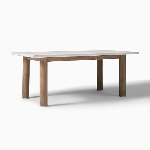 Outdoor Dining Table Concrete: Stylish, Durable, and Modern Designs 2 Outdoor Dining Table Concrete: Stylish, Durable, and Modern Designs