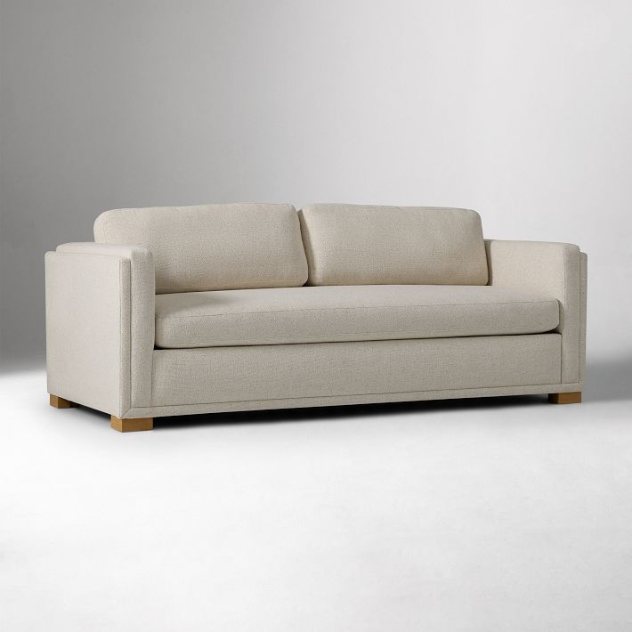 Nassau Thin Arm Sleeper Sofa