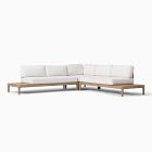 Catalina Outdoor 3-Piece L-Shaped Sectional (109.5&quot;)