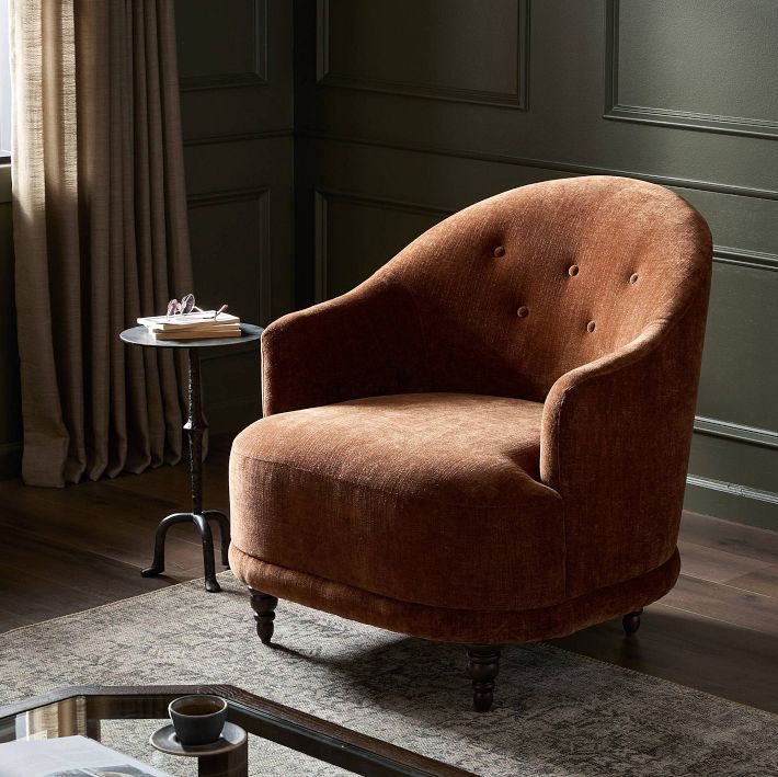 Beebee Tufted Lounge Chair