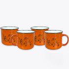 Counter Couture Desert Ceramic Campfire Mug