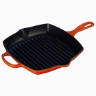 Le Creuset Signature Handled  Square Skillet Grill