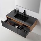 Montague Floating Single Bathroom Vanity (48")