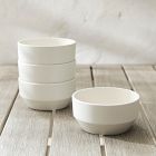 Modern Melamine Outdoor Cereal Bowl Sets