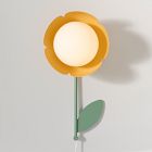 Flower Sconce (18")