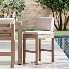 Telluride Outdoor Bar Stool