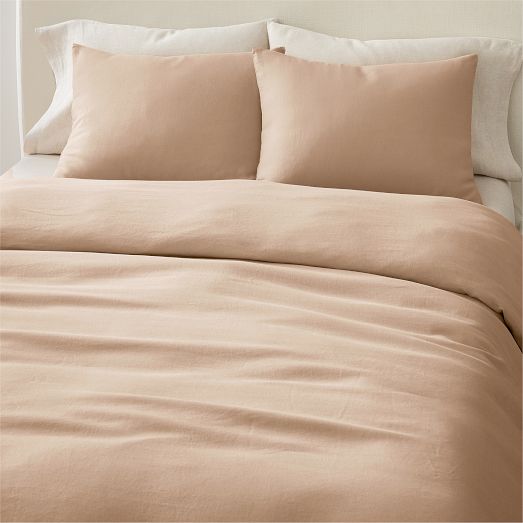 Open Box: European Flax Linen Comforter